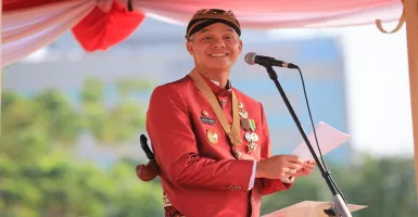 Ganjar Pranowo Berhasil Turunkan Angka Kemiskinan 1 Juta Jiwa