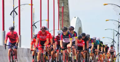 Pembalap Sepeda dari 28 Negara akan Ramaikan Tour de Kepri 2019