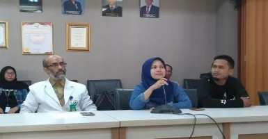 Operasi Pemisahan Bayi Kembar Ardi dan Ardan Melibatkan 30 Dokter