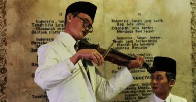 Jasa WR Supratman, Penggubah Lagu Indonesia Raya untuk Hari Musik