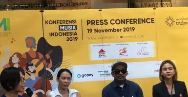 Melestarikan Industri Musik Indonesia dengan KAMI