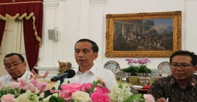 Larangan Cadar, Jokowi: Jangan Jadi Polemik Harus Dimaklumi