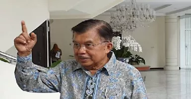 Pernyataan JK Sungguh Menggetarkan Jiwa, Bikin Jokowi Langsung..