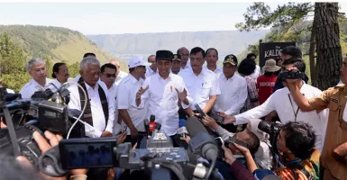 Jokowi Tak Ingin Buru-buru Menentukan Lokasi Ibu Kota Baru