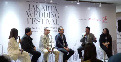 Bingung Cari Ide Pernikahan?  Ke JFW 2019 Aja!