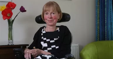 Pegiat Difabel Inggris Perjuangkan Hak-Hak Penyandang Disabilitas