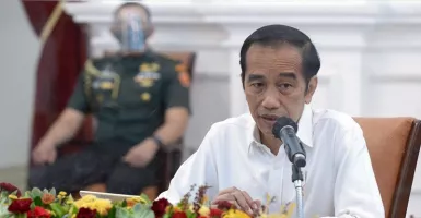 Mahfud MD Bongkar Amarah Jokowi di Istana, Mengejutkan