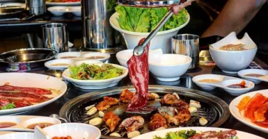 Wow! 'All You Can Eat' Korbeq Cuma 68 Ribu Dapat Daging Premium