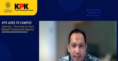 KPK Sebut Penyebab Turunnya Indeks Persepsi Korupsi Indonesia