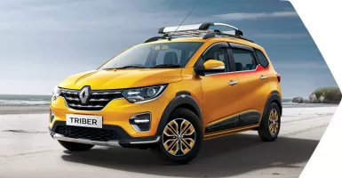 Renault Triber, Si Pengganggu Mobil LCGC Indonesia