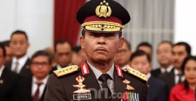 Calon Kapolri: Jenderal Top Ini Jadi Pilihan Jokowi 