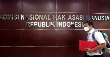 Jika Hasil Komnas HAM Melempem, Rezim Jokowi Dalam Bahaya