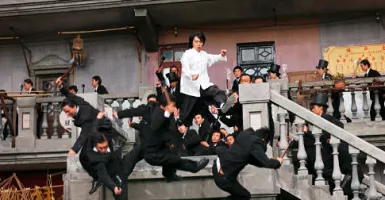 5 Film Action Comedy Terbaik di Netflix, Nomor 1 Kung Fu Hustle!
