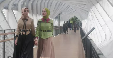 Memperkuat Ekonomi Syariah Melalui Subsektor Fesyen di ISEF 2020