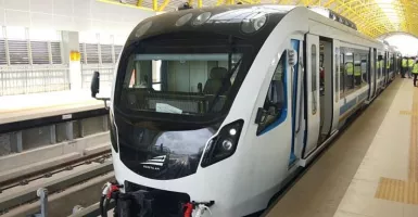 Catat! LRT Siap Berlakukan Tarif Normal Rp 5000 Per 1 Desember