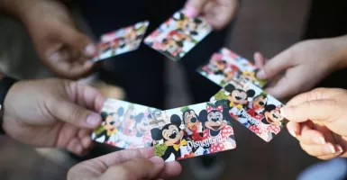 Hore! Mickey Mouse Rayakan Ulang Tahunnya ke 91