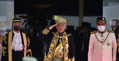 Raja Malaysia Batalkan Pemilu, Lebih Takut Corona