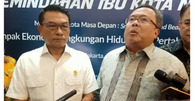 Sah! Ibu Kota Indonesia Pindah ke Kalimantan