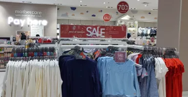 Bunda, Mothercare dan ELC Ada Diskon Hingga 70 Persen Loh