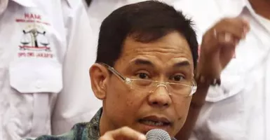 Petrus Bongkar Jejak Munarman eks FPI Terkait JAD-ISIS, Kaget