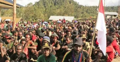 Taktik Kuno Pasukan Setan TNI Bikin KKB Teroris Papua Kocar-kacir