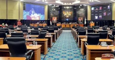 PSI Kena Batunya, Semua Anggota DPRD DKI Jakarta Walk Out