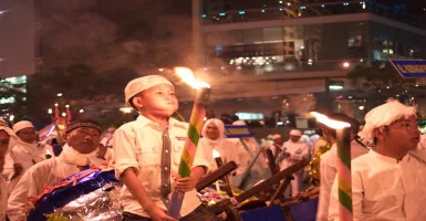 Tahun Baru Islam 2019, Ini Ruas Jalan di Jakarta yang Ditutup