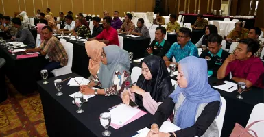 Biar Makin Keren, 48 Pemandu Wisata Halal Riau Diberi Pelatihan