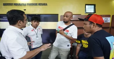 Besok, Jenazah Pembalap Afridza Munandar Tiba di Jakarta 