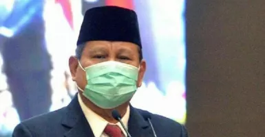 Prabowo Subianto Hanya Menangis, Diam Seribu Bahasa