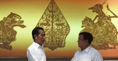 Prabowo Diundang Presiden Jokowi ke Istana, Bahas Apa?