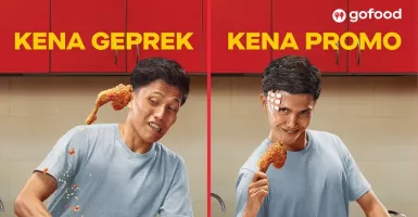 Promo Foodiskon GoFood Manjakan Pencinta Kuliner Indonesia