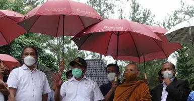 Kajian Dimulai, Borobudur Bersiap Jadi Pusat Keagamaan Dunia