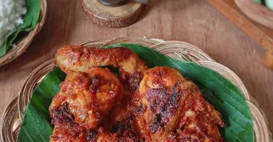Bikin Ayam Bakar Taliwang Khas Lombok yang Lezat, Nih Resepnya!
