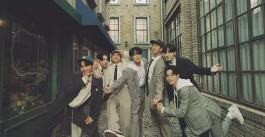 Top! Lagu Film Out Milik BTS Rajai Chart iTunes di 97 Negara