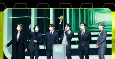 Sukses Berat, BTS Borong 6 Penghargaan di MAMA 2020!