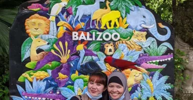 Hore! Bali Zoo Kembali Bangkit di Tengah Pandemi Covid-19