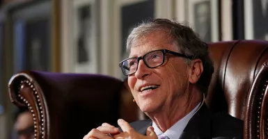 Bill Gates Ternyata Lebih Senang Pakai Android Ketimbang iPhone