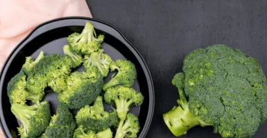 5 Manfaat Brokoli Hijau Bagi Kesehatan, Nomor 2 Bikin Melongo!