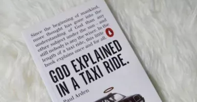 God Explained in a Taxi Ride, Ungkap Cara Pandang Terhadap Tuhan
