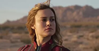 Makin Seru, Ini Sosok Musuh Brie Larson di Film Captain Marvel 2