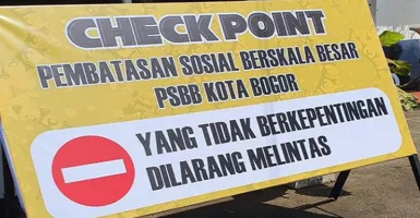Duh Gawat, PSBB Jawa-Bali Bisa Berdampak Buruk untuk Ekonomi
