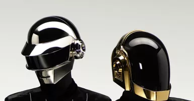 Bikin Gempar, Duo Elektrik Daft Punk Umumkan Bubar!