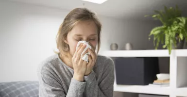 3 Minyak Esensial Ini Khasiatnya Sangat Ampuh, Flu Langsung Reda!