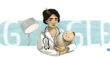 Google Doodle Peringati Ulang Tahun Marie Thomas, Siapakah Dia?