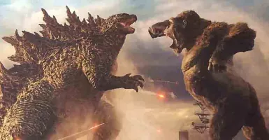 Sebelum Nonton Godzilla vs Kong, Simak Dulu 5 Fakta Menariknya!