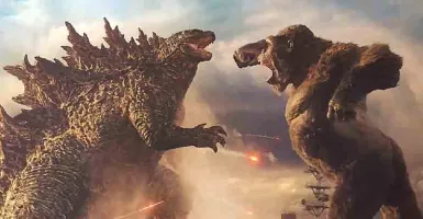 Tayang Perdana di Bioskop, Begini Sinopsis Godzilla vs. Kong