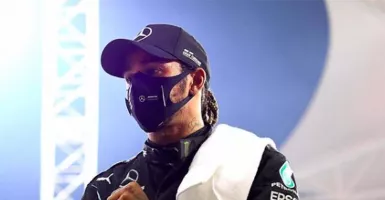 Malangnya Lewis Hamilton, Sudah Jatuh Tertimpa Tangga Pula
