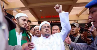 Demi Keadilan, Hidayat Nur Wahid Berharap Habib Rizieq Bebas