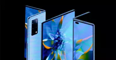 Huawei Kenalkan Ponsel Lipat Mate X2, Yuk Intip Spesifikasinya!